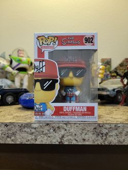 POP DUFFMAN