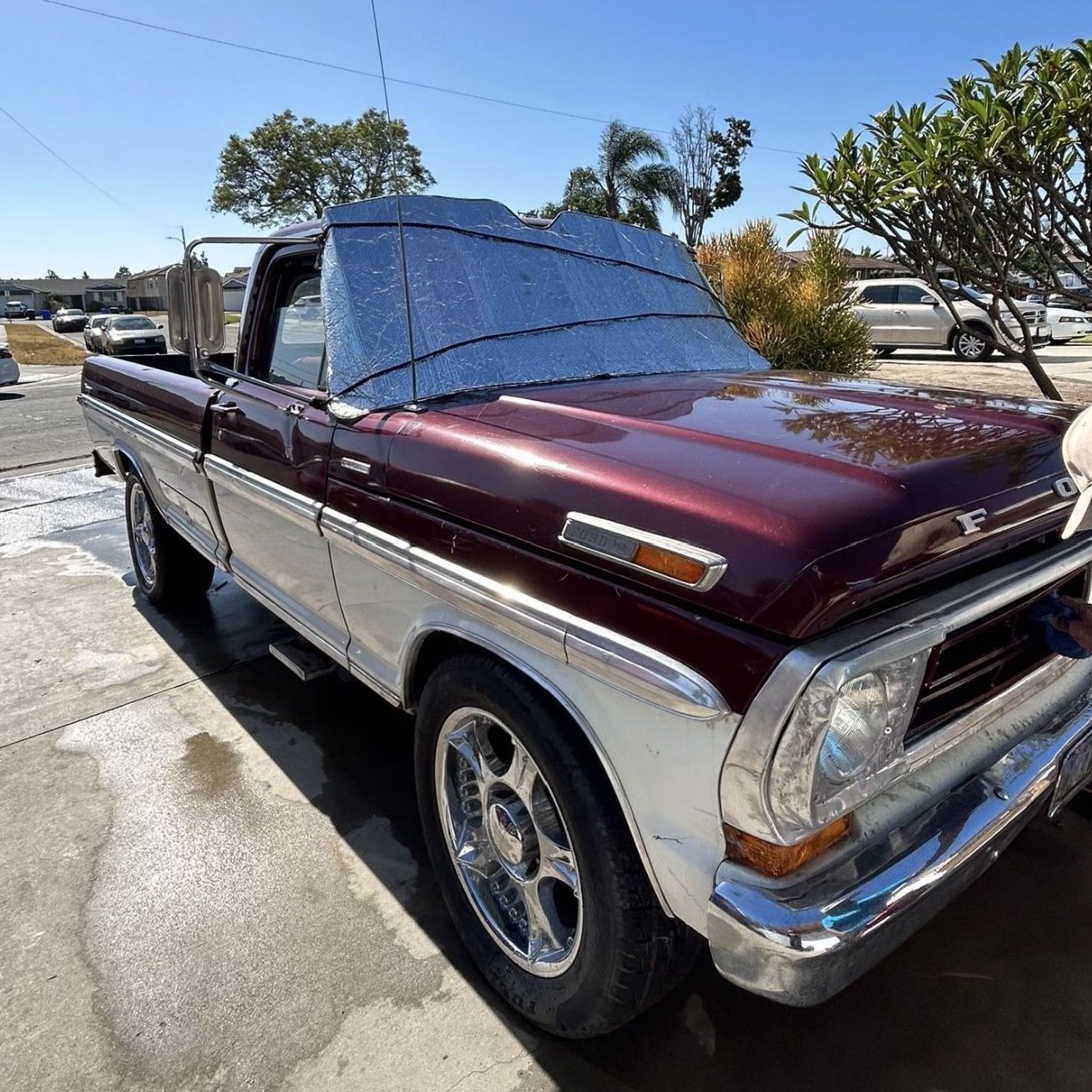 1970 Ford Ranger XL for Sale in Stanton, CA - OfferUp