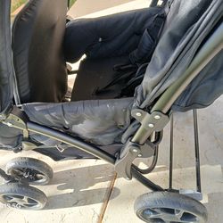 Double stroller