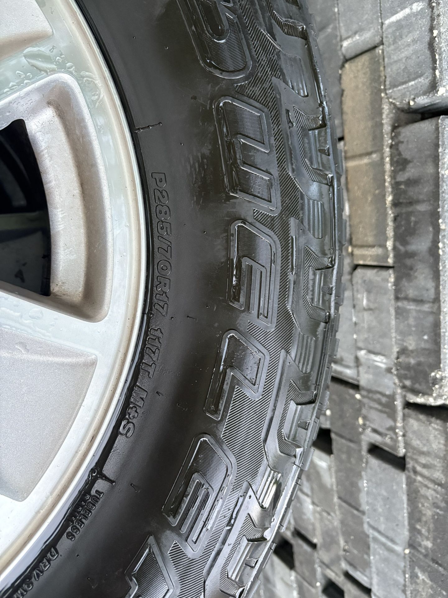 Tires And Rims
