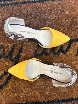 Chinese Laundry Heels