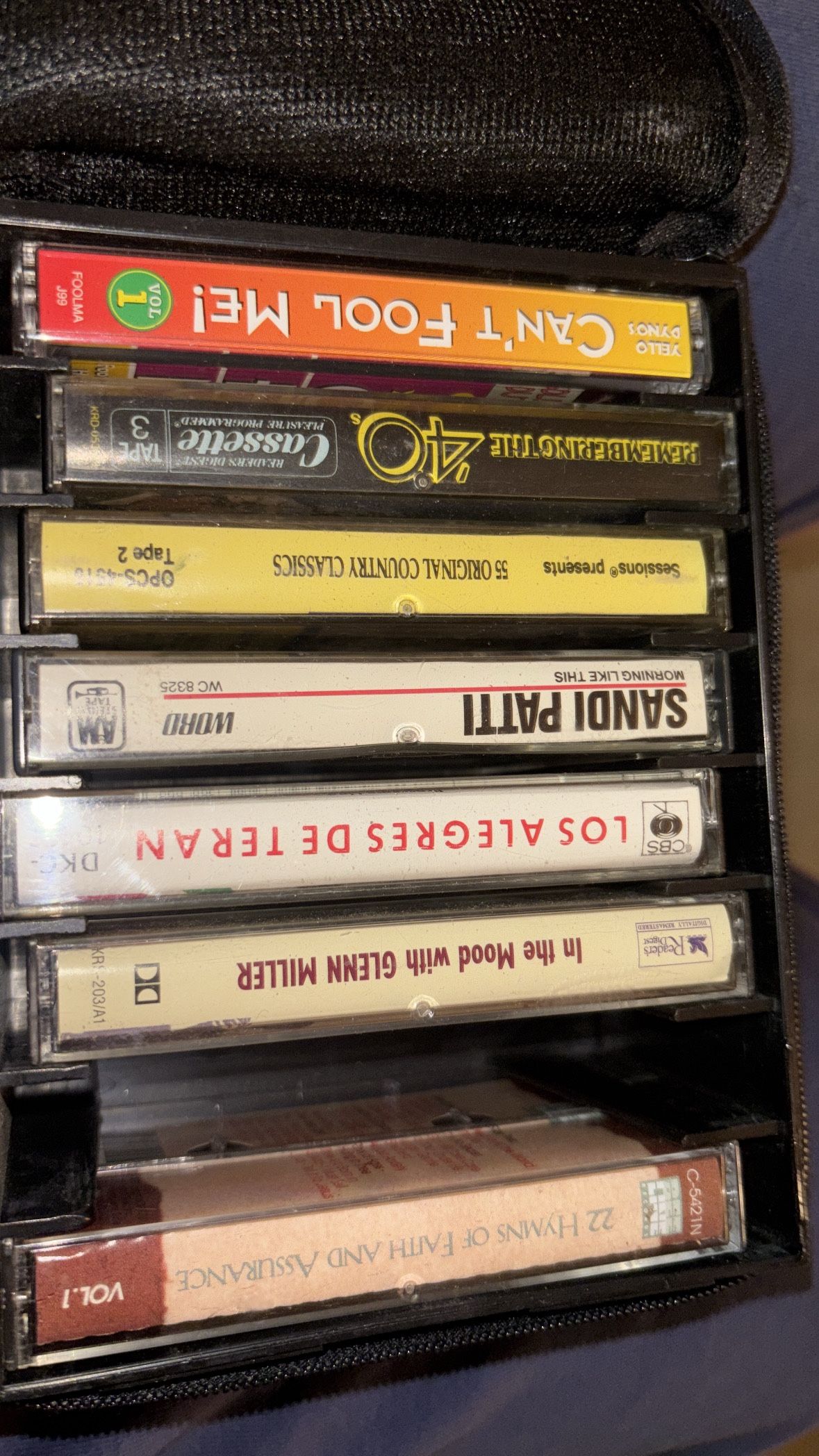 Cassettes