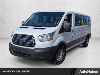 2018 Ford Transit-350