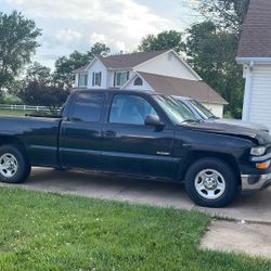 2001 Chevrolet Silverado