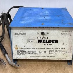 Spot Welder