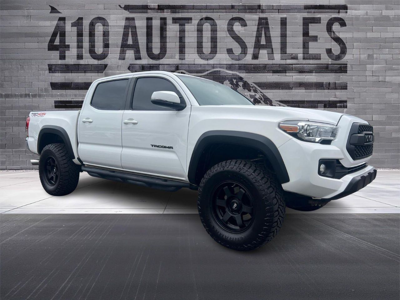 2017 Toyota Tacoma