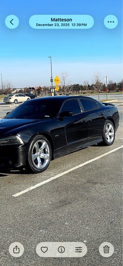 Dodge charger rims 20in