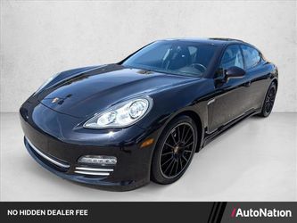 2013 Porsche Panamera