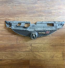 Dc5 05-06 Acura Rsx Types S Honda Front Grill Emblem Jdm