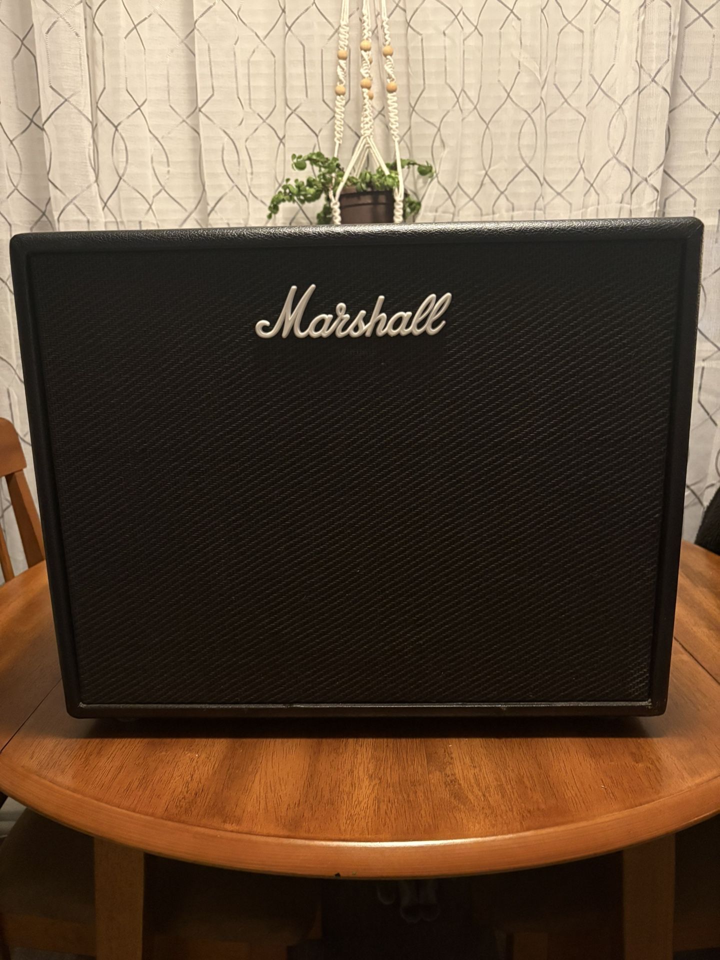 Marshall Code 50
