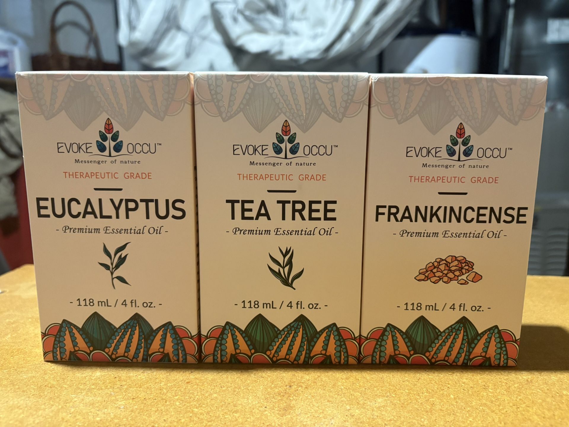 Fragrance Oils