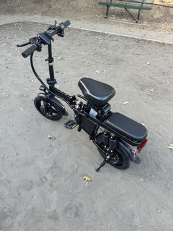 Electric Bike