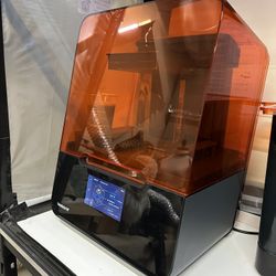 FORM 3 Resin 3D Printer w/ Wash & Cure