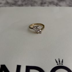 Pandora Promise Ring