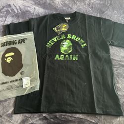 bape shirt