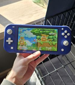 Nintendo Switch Lite