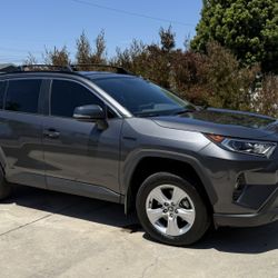2020 Toyota Rav4 Hybrid