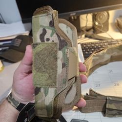 War belt Mutl Cam