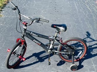 18 Inch Boys Bicycle 