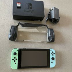 Nintendo Switch Bundle ($10 Delivery)