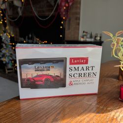 Apple Car play Screen Unopened Brand New 