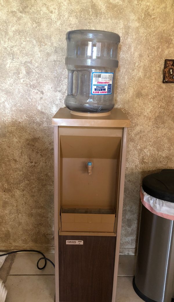 Oasis water cooler for Sale in Glendale, AZ OfferUp
