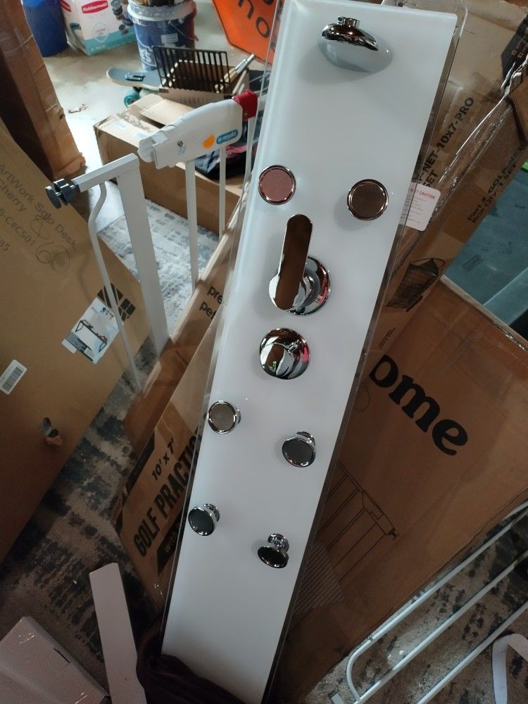 Rovogo Luxury Shower Panel