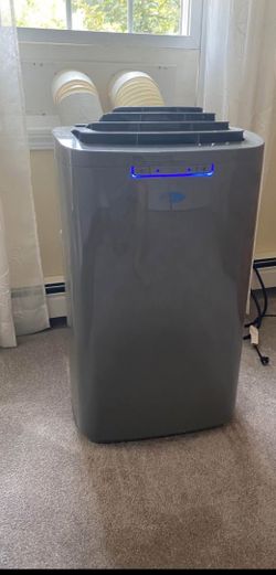 13,000 Btu With Manual And Dual Hoses 