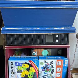 Cyberpower UPS PR1500LCDRT2U