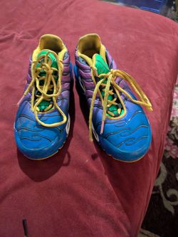 Nike air max 5.5y good shape