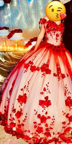 Quinceañera Dress