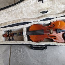 1/4 Model 3 Antonio Strad Violin Obo