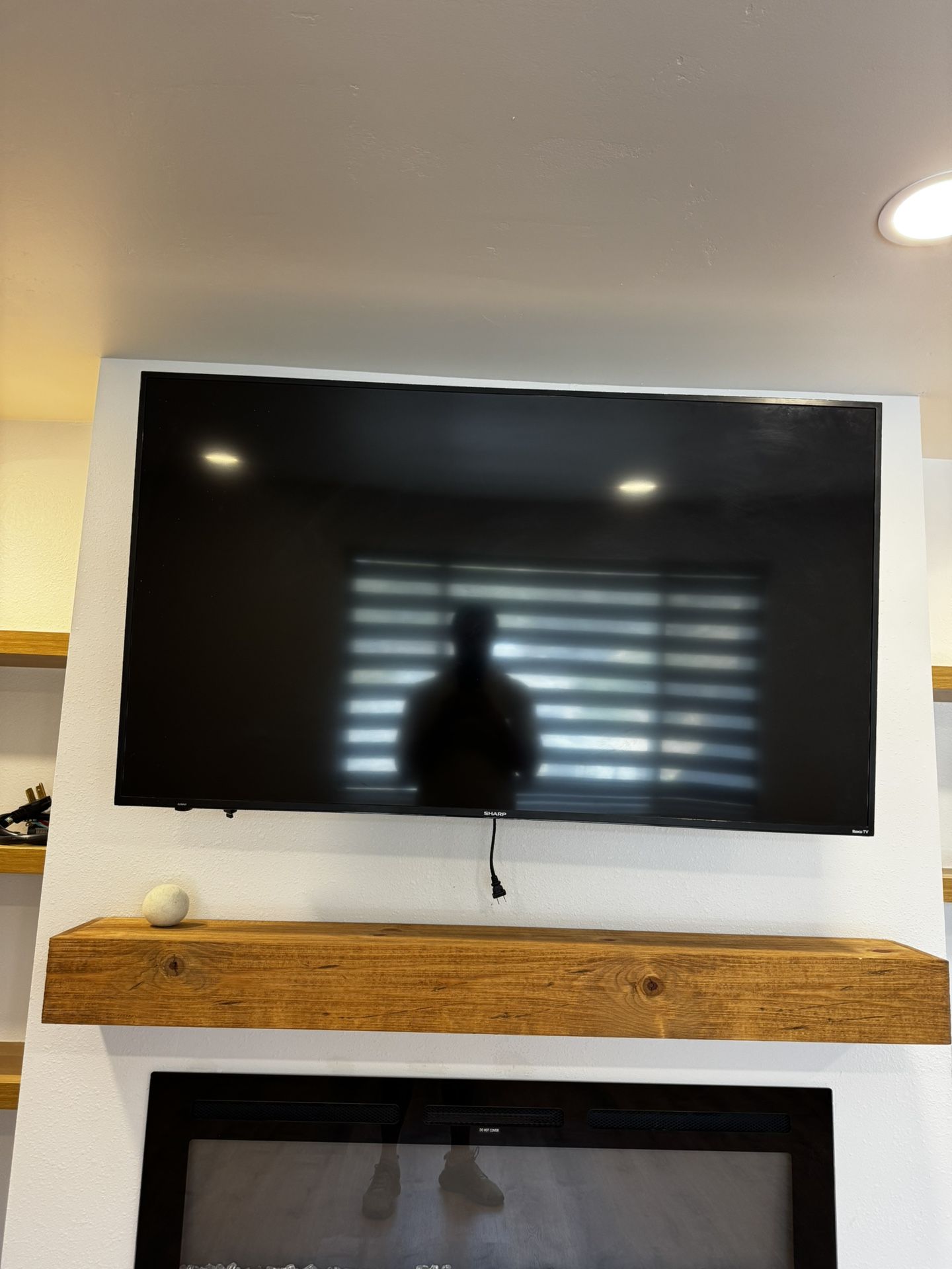 Free Sharp TV (defective)