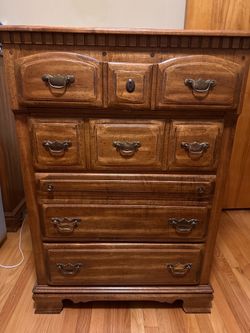 Highboy Dresser