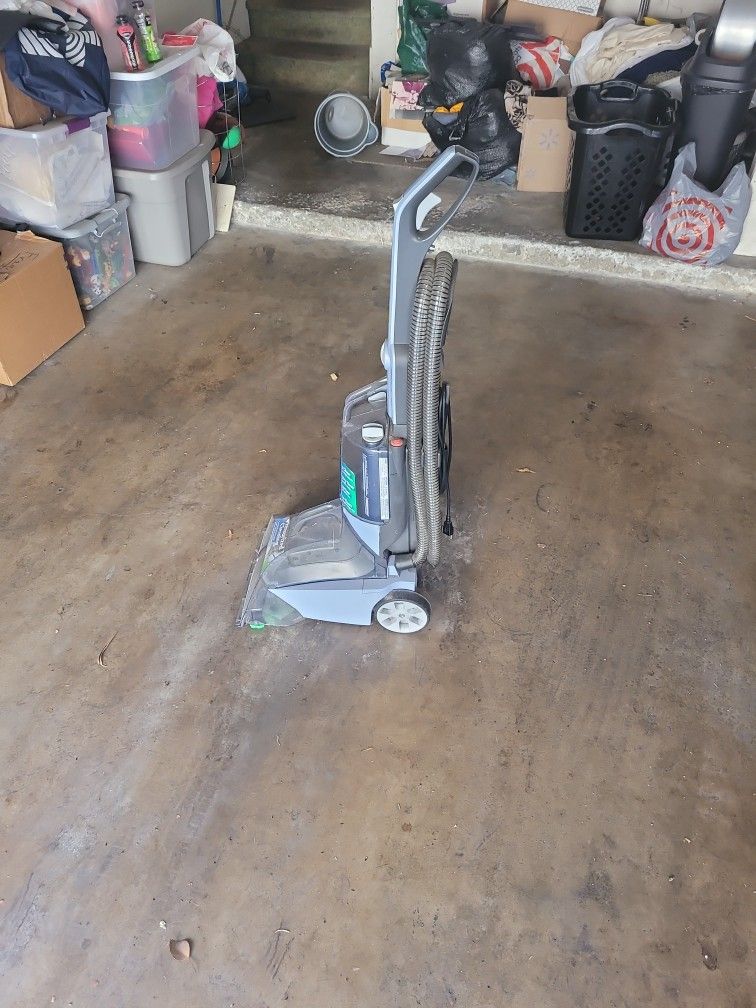 Hoover Carpet Cleaner - Barely Used - $60