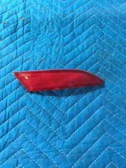 2012-2018 Ford Focus Reflectors. BM5Z-13A565-B