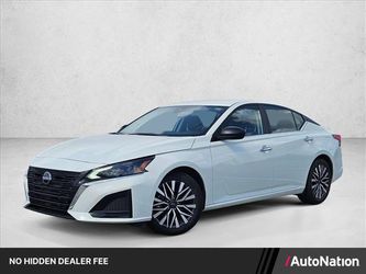 2025 Nissan Altima