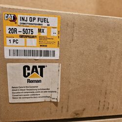 Cat Diesel Injectors