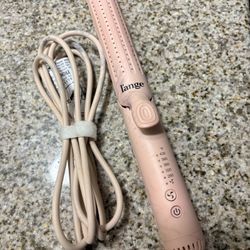 L’ange 360 Airflow Straightener/ Curler 