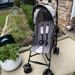 Summer by Ingenuity 3D Lite Stroller - New Condition