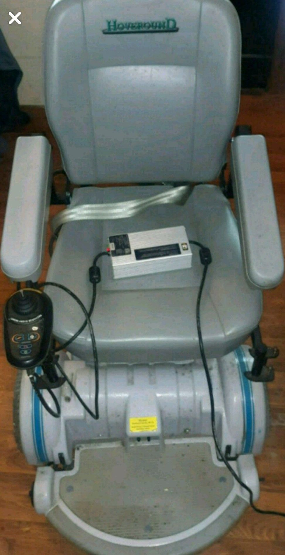 Hoveround chair