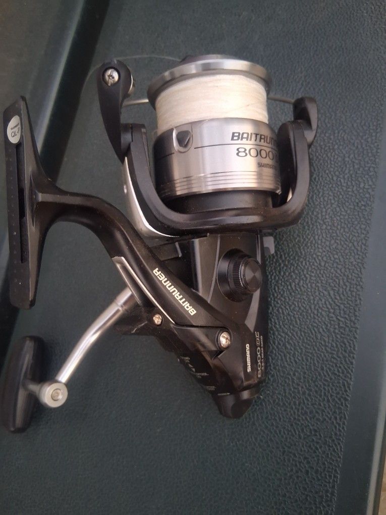 Shimano Baitrunner 8000 Oc