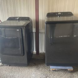 Samsung Washer And Dryer