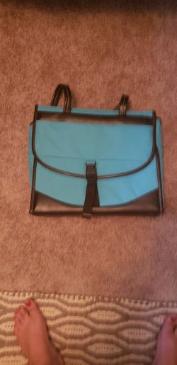 Scrap booking bag