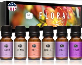 Fragrance oils