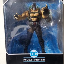 Mcfarlane Toys DC Comics Batman Bane Movie Toys