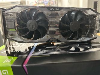 RTX 2080 EVGA XC ULTRA