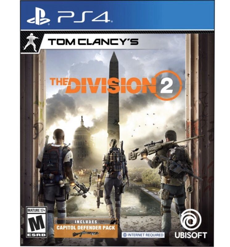 The Division 2 - PS4