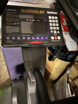 Exercise Bike