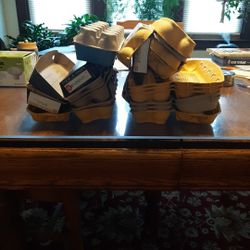 EGG CARTONS